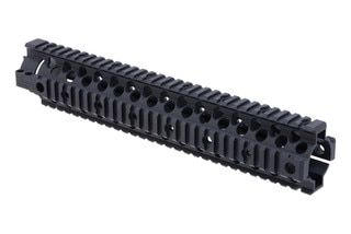 Centurion Arms C4 12" Quad Rail AR-15 Handguard with black finish